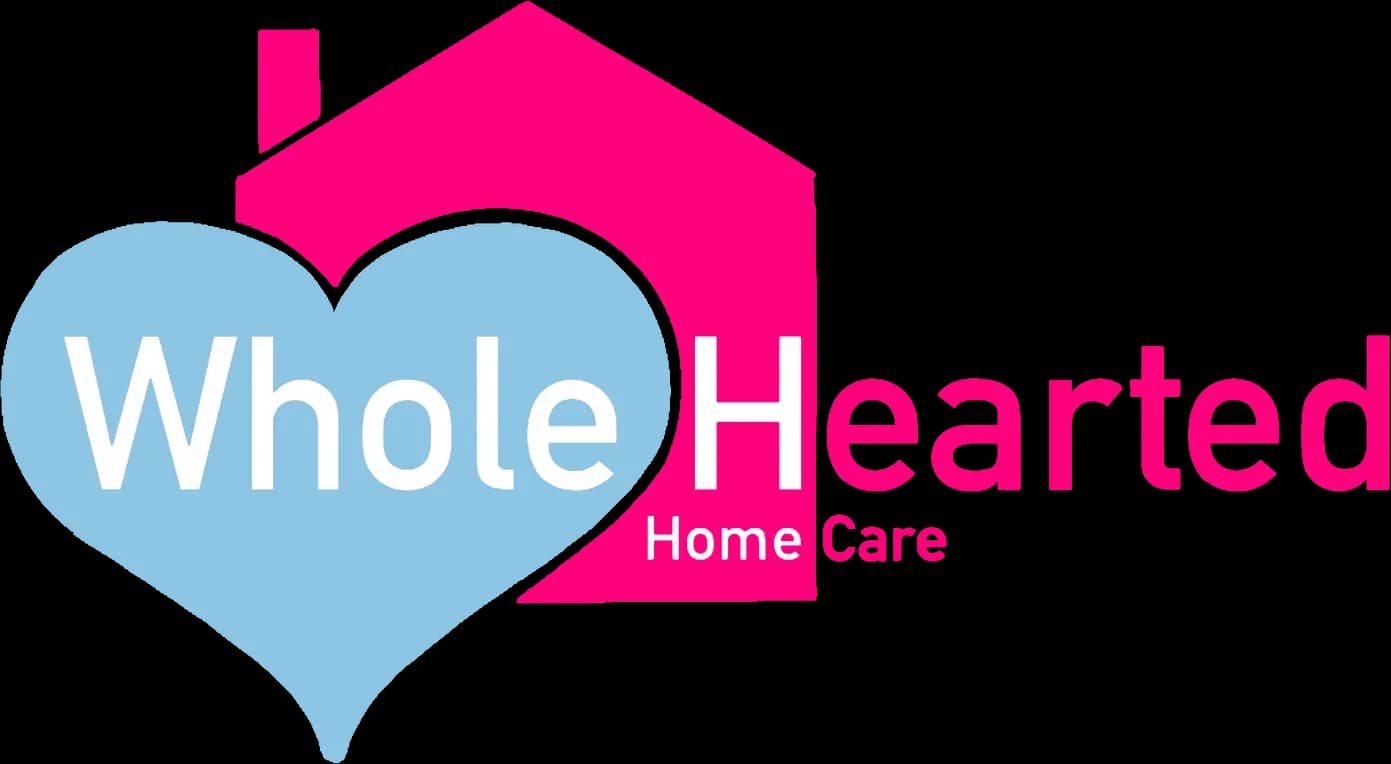 Whole Hearted Senior Home Care logo