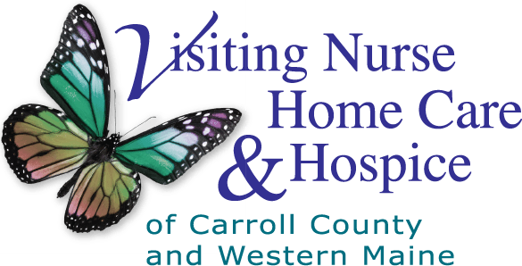 Visiting Nurse Home Care & Hospice logo