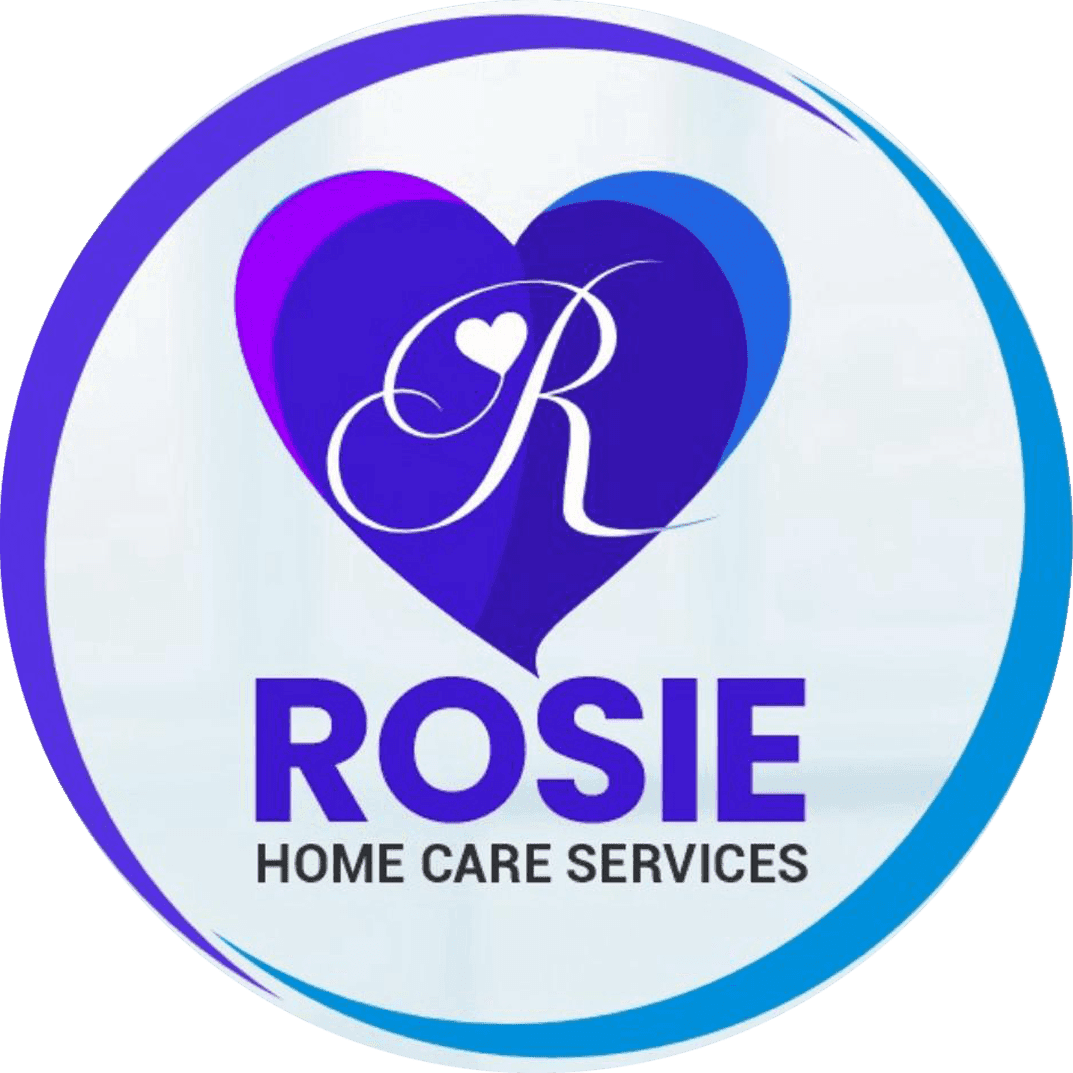 Rosie In Home Care Concord NH logo