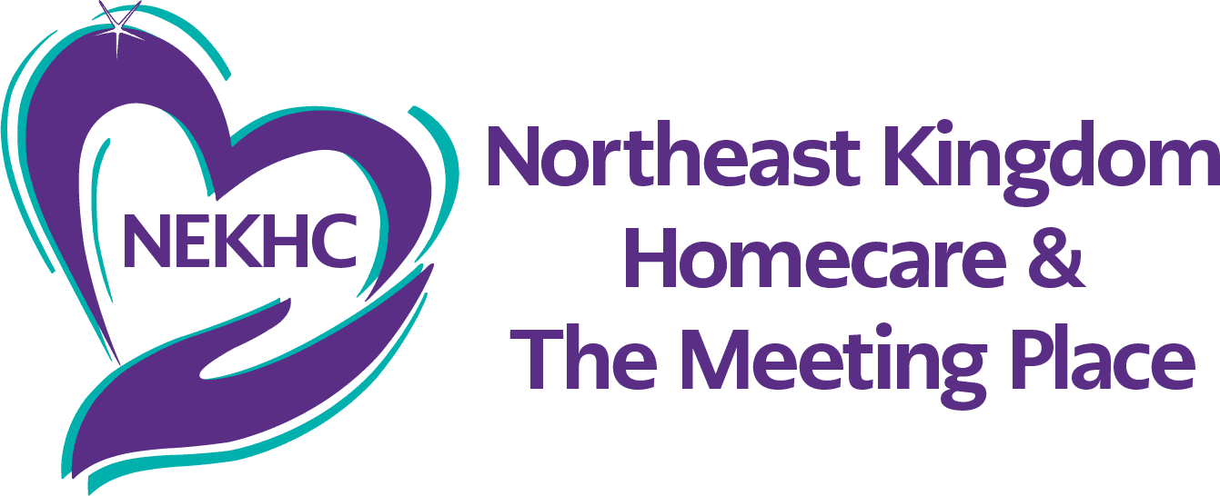 Northeast Kingdom Homecare & The Meeting Place logo