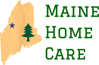 Maine Home Care logo