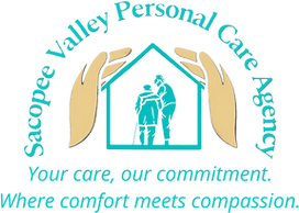 Sacopee Valley Personal Care Agency logo