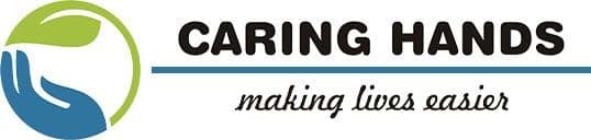 Caring Hands Home Care logo