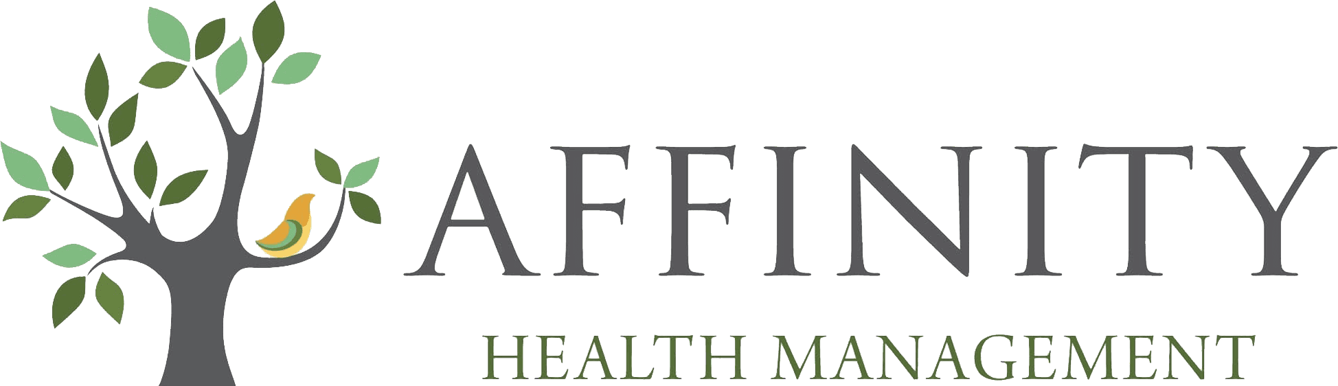 Affinity Care of Maine logo