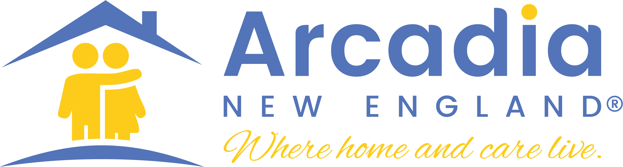 Arcadia New England Home Care logo