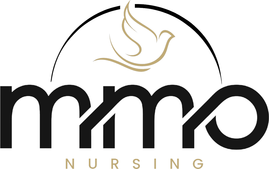 MMO NURSING - Concierge Licensed Home Care Service logo