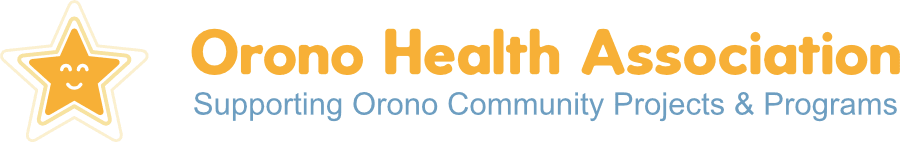 Orono Health Association logo