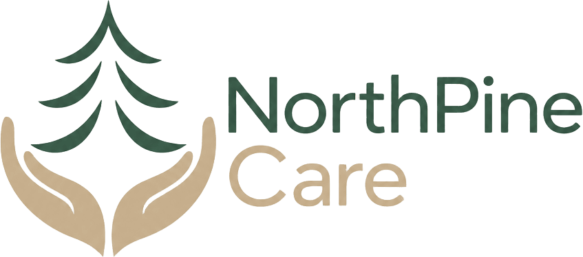 North Pine Care logo