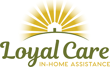 Loyal Care In-Home Assistance logo