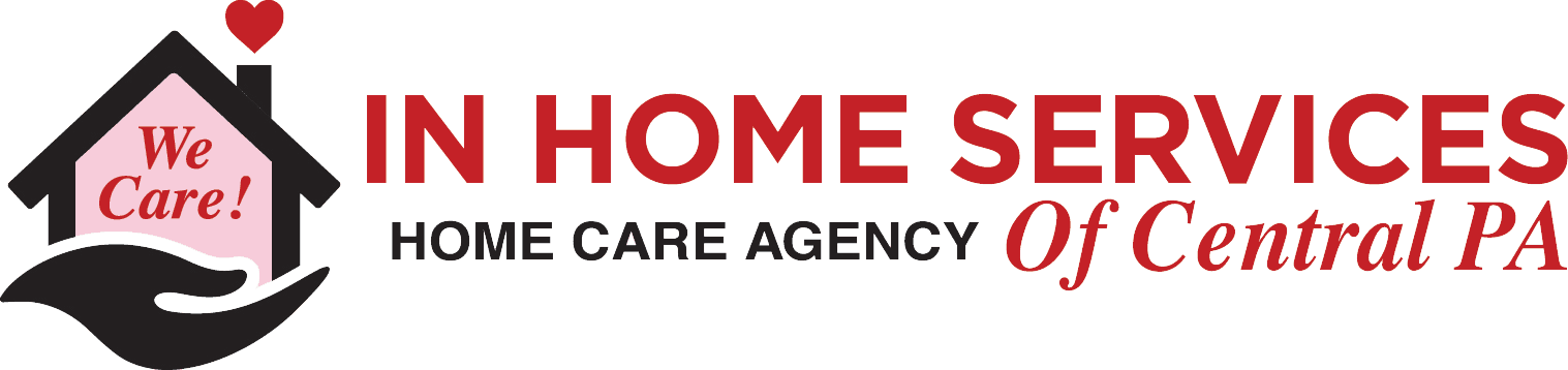 In Home Services of Central, PA logo