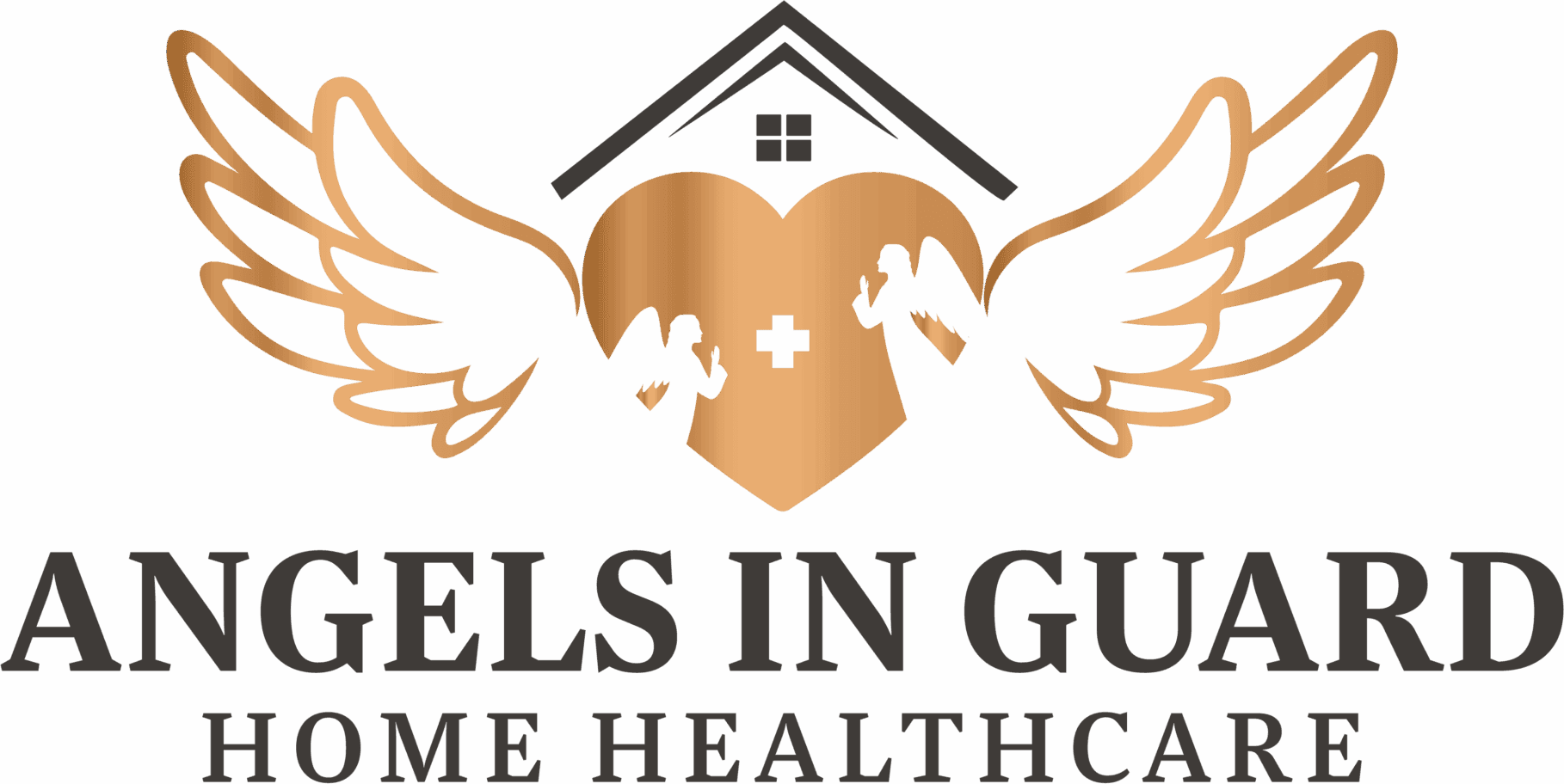 Angels in Guard logo