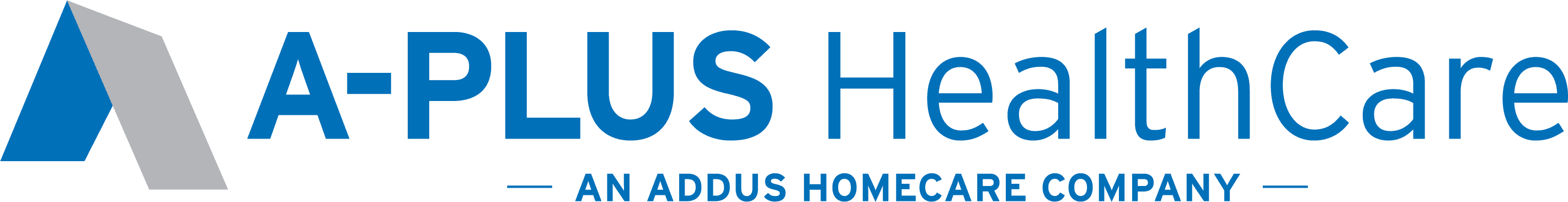 A-Plus HealthCare logo