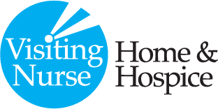Visiting Nurse Home & Hospice logo