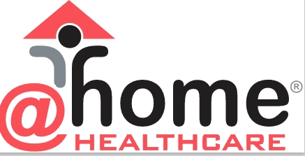 At Home Healthcare logo