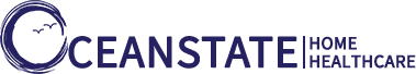ocean state home health care logo