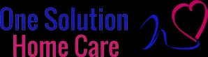 One Solution Home Care LLC. logo