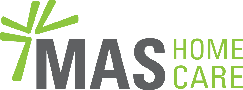 MAS Home Care logo