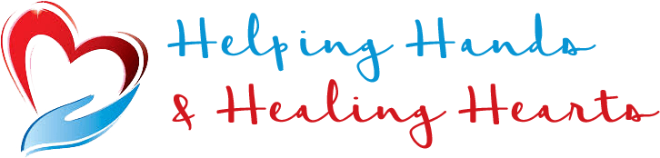 Helping Hands and Healing Hearts logo