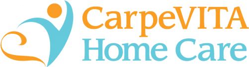 CarpeVITA Home Care logo