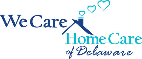 We Care Home Care of Delaware logo