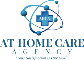 At Home Care Agency logo