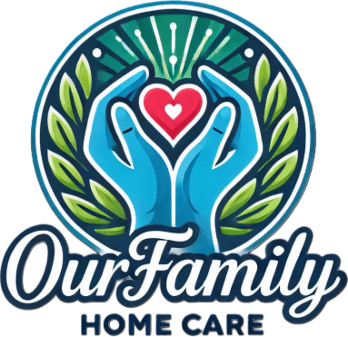 Our Family Home Care, LLC logo