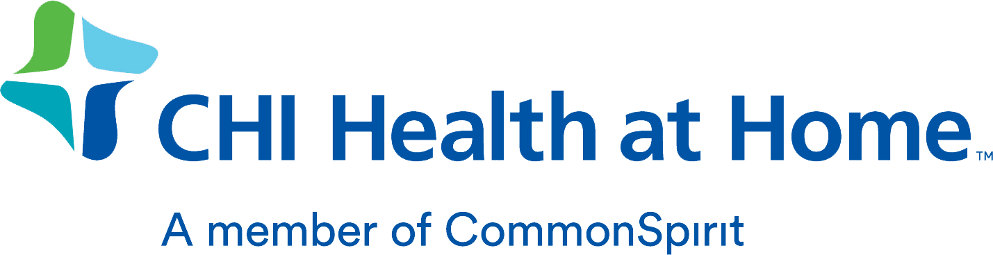 CHI Health at Home logo