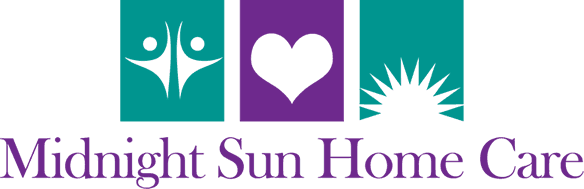 Midnight Sun Home Care Inc logo
