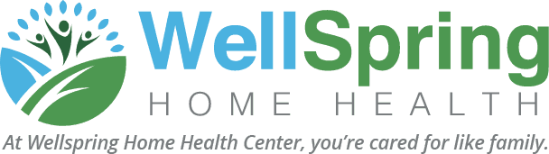Wellspring Home Health Center logo