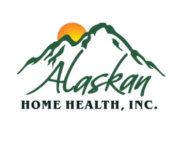Alaskan Home Health, Inc. logo