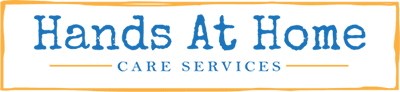 Hands at Home Care Services logo
