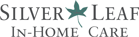 Silver Leaf In-Home Care logo