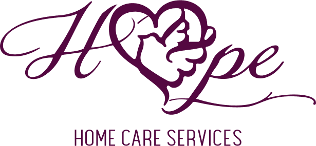 Hope Home Care Services logo