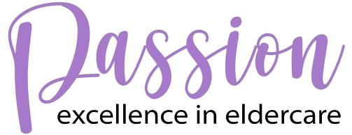 Passion for Home Care logo