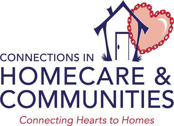 Connections In Homecare & Communities logo