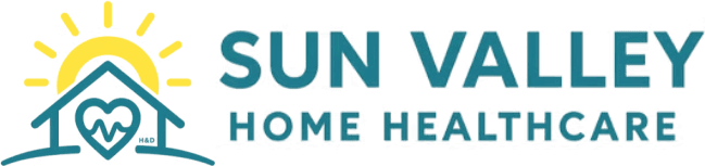 Sun Valley Home Healthcare logo