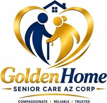 Golden Home Senior Care Az Corp logo