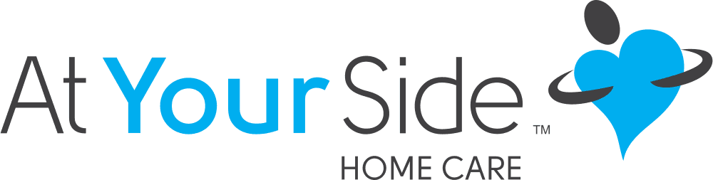 At Your Side Home Care logo