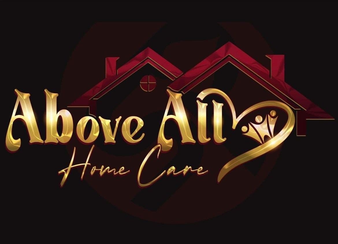 Above All Home Care logo
