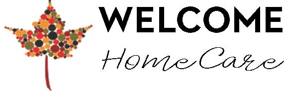 Welcome Home Care logo