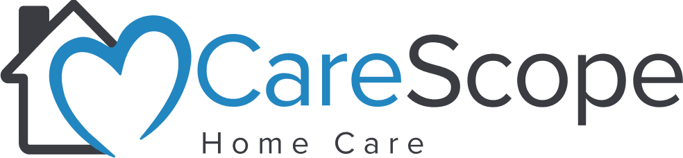 Carescope In Home Care logo