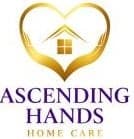 Ascending Hands Home Care logo