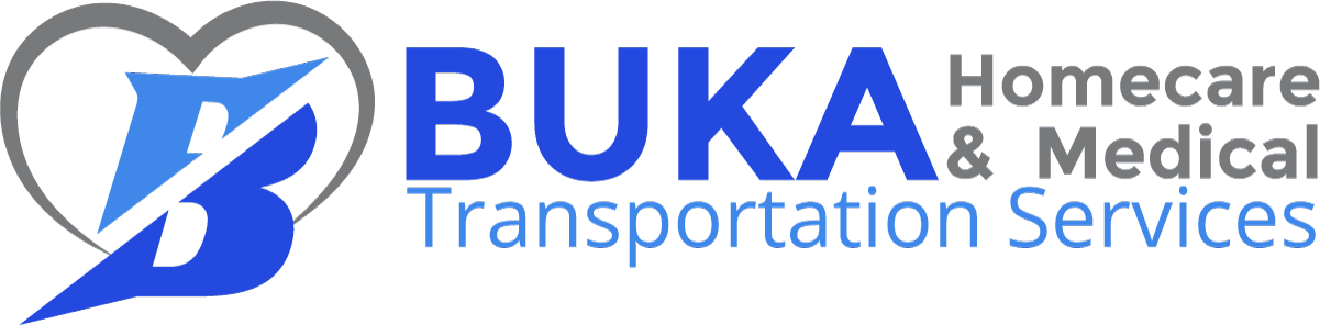 Buka Homecare and Medical Transportation LLC logo