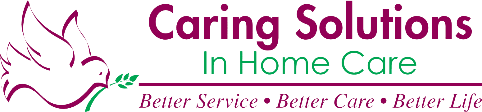 Caring Solutions in Home Care - Miami logo
