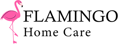 Flamingo Home Care logo