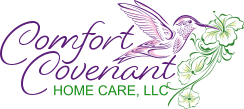 Comfort Covenant Home Care logo