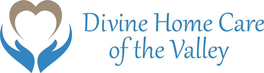 Divine Home Care of the Valley logo