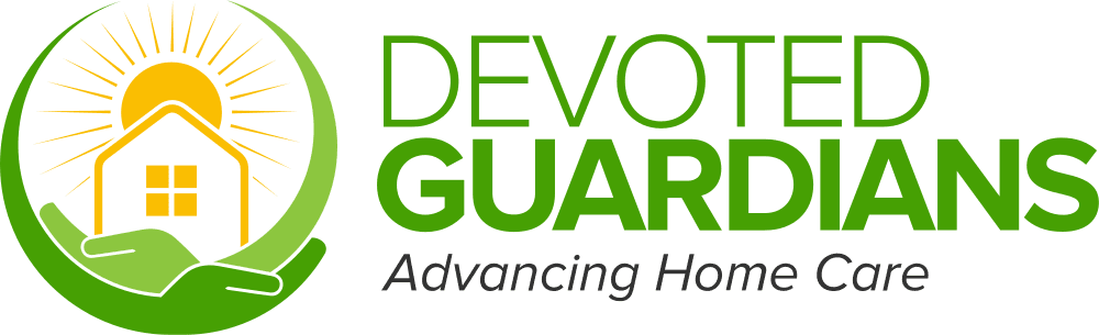 Devoted Guardians Home Care logo