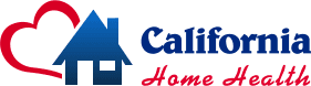 California Home Health Agency logo