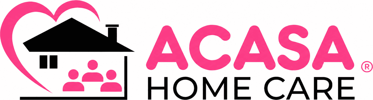 ACASA Senior Care Roseville logo